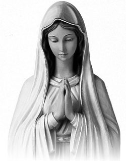 Gegužė – Mergelės Marijos mėnuo