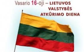 Kvietimas maldai už Lietuvą