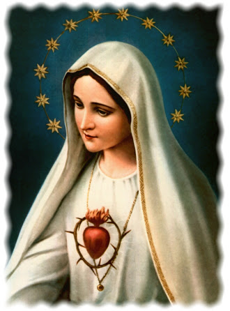 Gegužės mėnuo skirtas Švč. M. Marijai